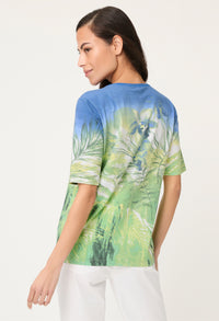 Floral Print T-Shirt