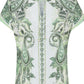 Paisley Print Top