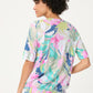V-Neck Printed T-Shirt