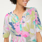 V-Neck Printed T-Shirt