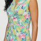Front Knot Sleeveless Top