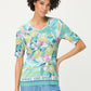 Printed Short Sleeve T-Shirt