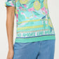 Printed Short Sleeve T-Shirt