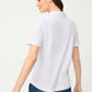 Front Pocket Polo Top