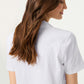 Front Pocket Polo Top