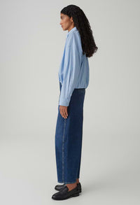 Lolah Flow Barrel jeans