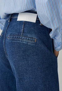 Lolah Flow Barrel jeans