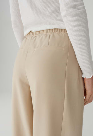 Melane Flow Wide Leg Trousers