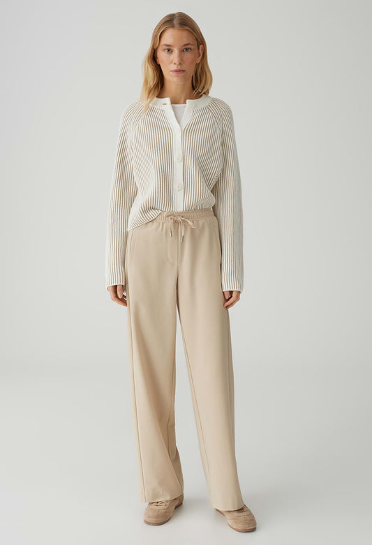 Melane Flow Wide Leg Trousers