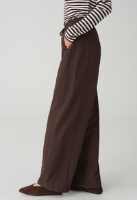 Melane Flow Wide Leg Trousers