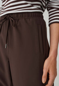 Melane Flow Wide Leg Trousers