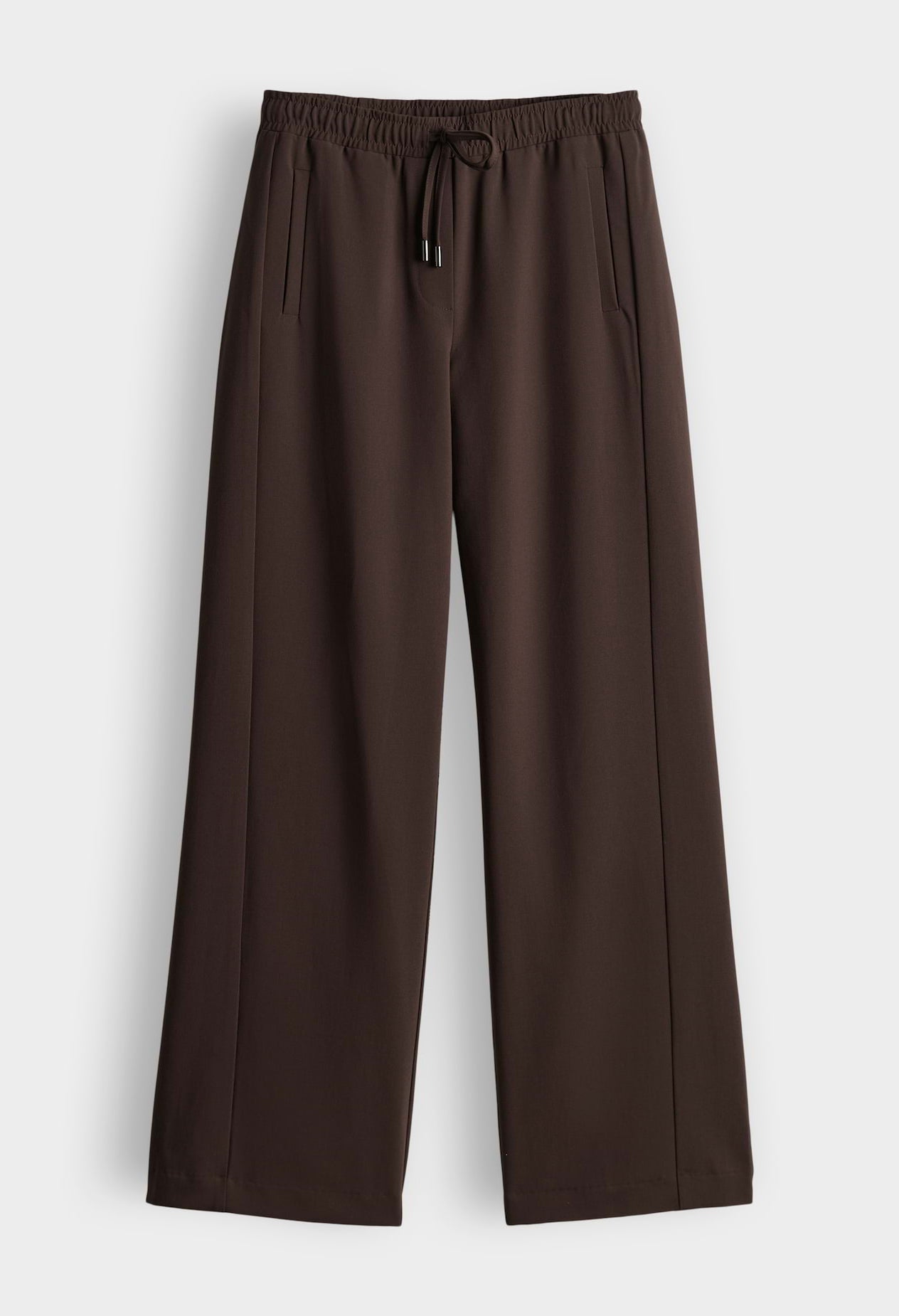 Melane Flow Wide Leg Trousers