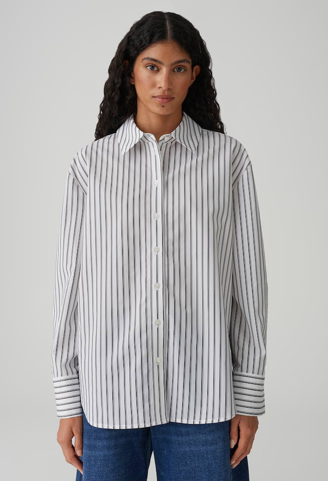 Fapo Striped Shirt