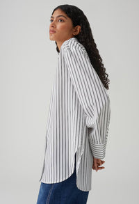 Fapo Striped Shirt