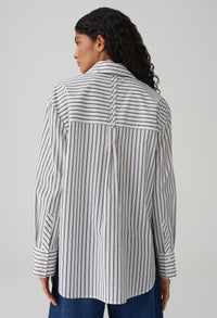 Fapo Striped Shirt