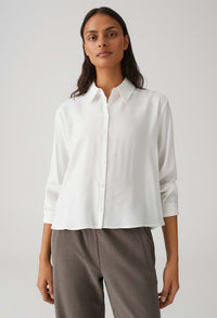 Flowy Regular Fit Blouse