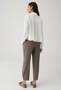 Flowy Regular Fit Blouse