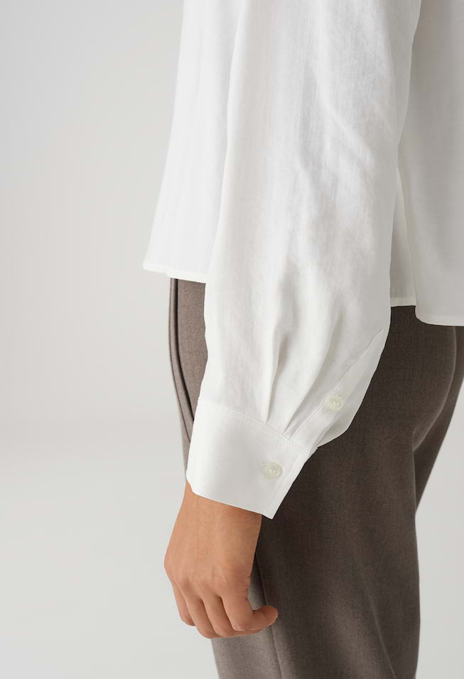 Flowy Regular Fit Blouse