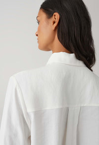 Flowy Regular Fit Blouse