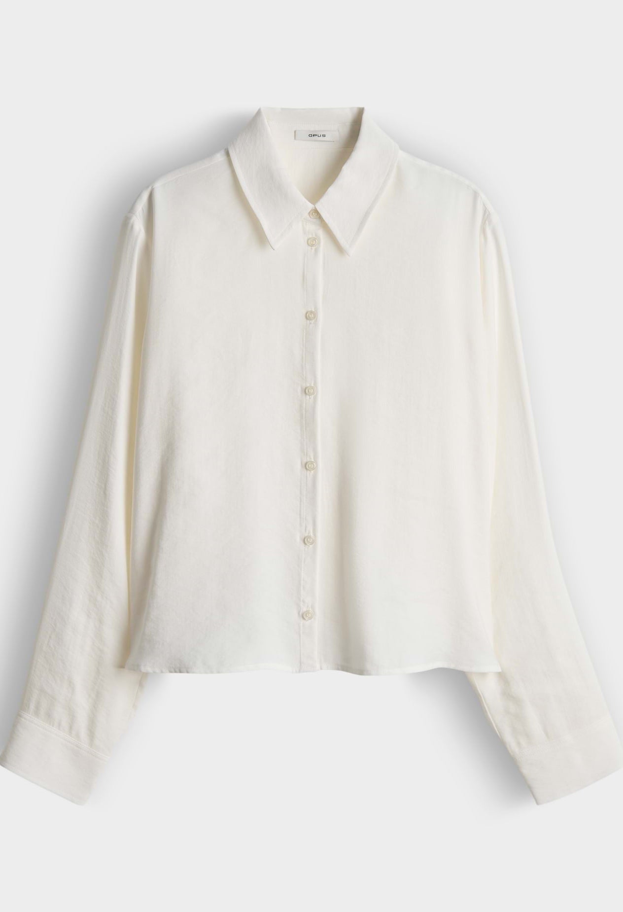 Flowy Regular Fit Blouse