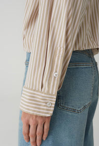 Fresa Striped blouse