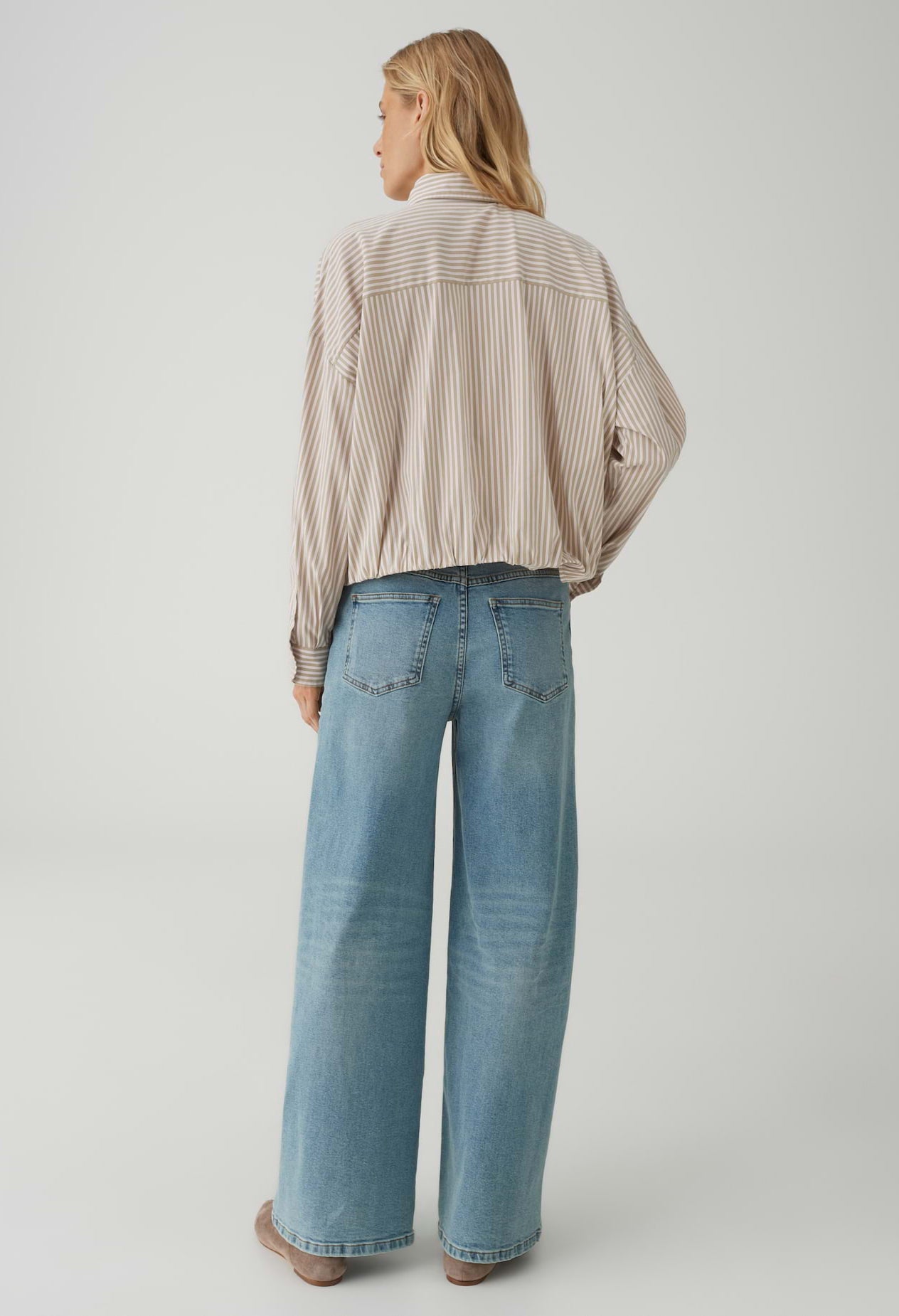 Fresa Striped blouse