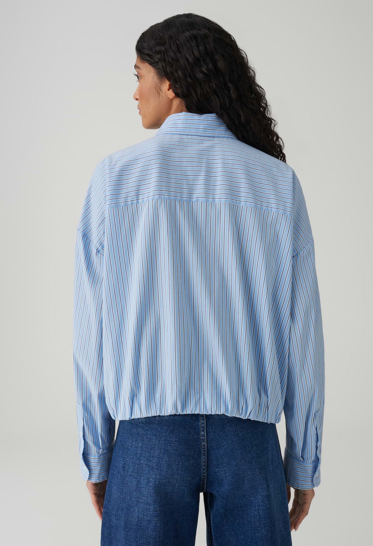 Fresa Striped blouse