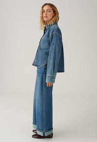 Falentine Soft denim shirt