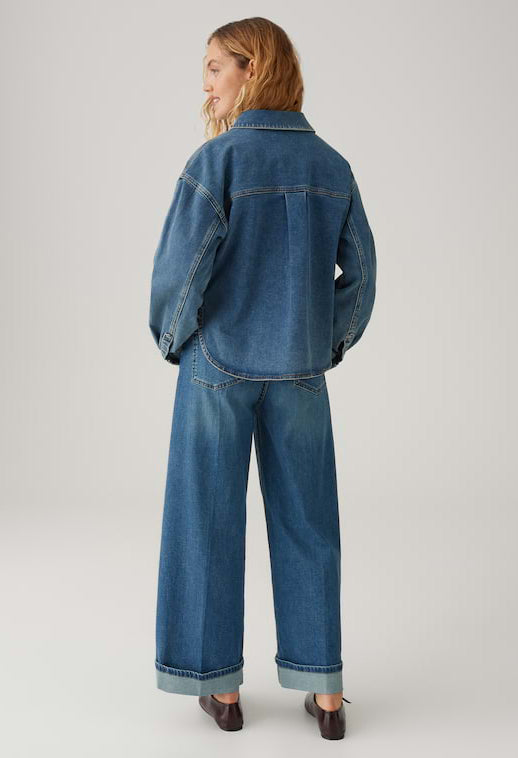 Falentine Soft denim shirt