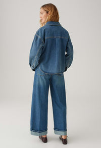 Falentine Soft denim shirt