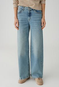 Miva Retro Palazzo Jeans