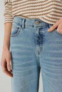 Miva Retro Palazzo Jeans