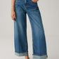 Miva Valentine Cropped wide leg jeans