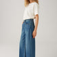 Miva Valentine Cropped wide leg jeans