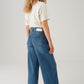 Miva Valentine Cropped wide leg jeans