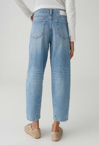 Lolah Lively Barrel jeans