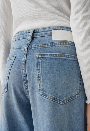 Lolah Lively Barrel jeans