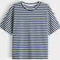 Salentine Stripe Regular Fit T-Shirt