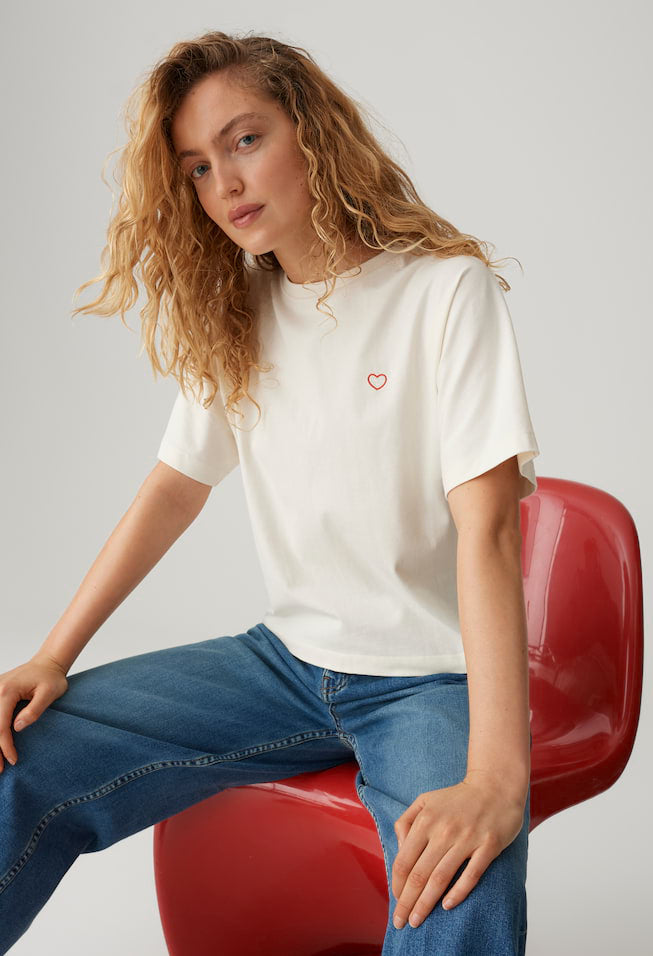 Salentine Regular Fit T-Shirt