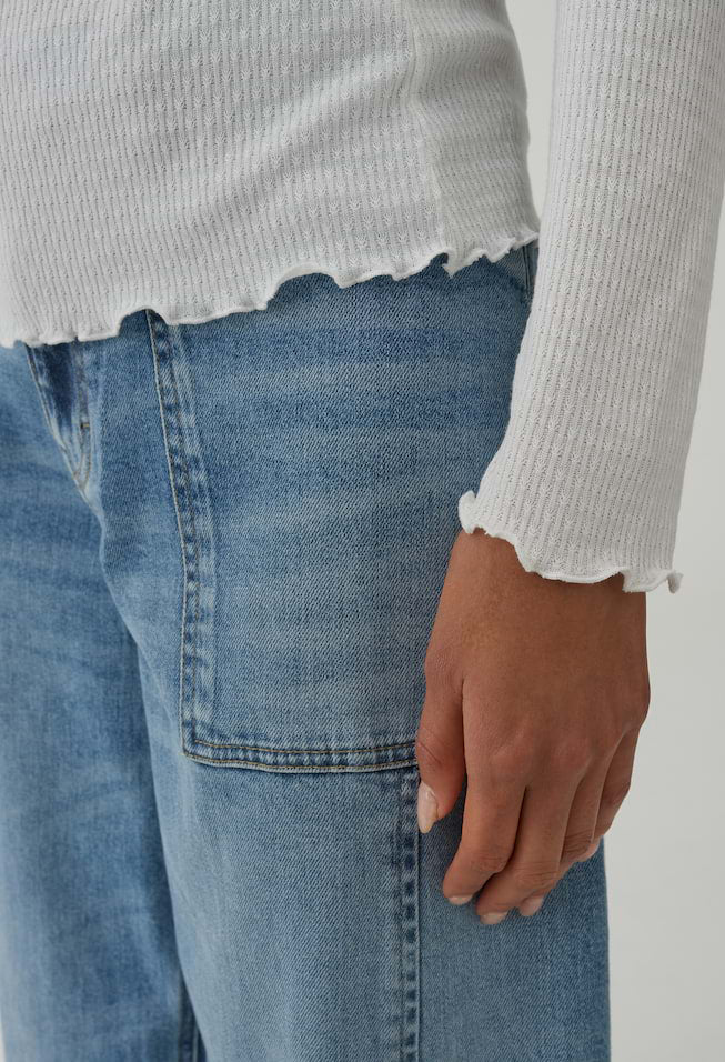 Lightweight Long Sleeve Top