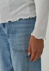 Lightweight Long Sleeve Top