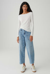 Lightweight Long Sleeve Top