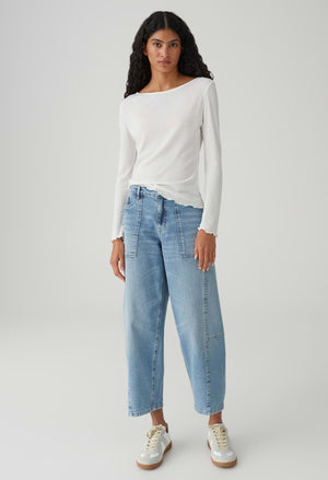 Lightweight Long Sleeve Top