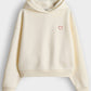Galentine Soft hooded jumper