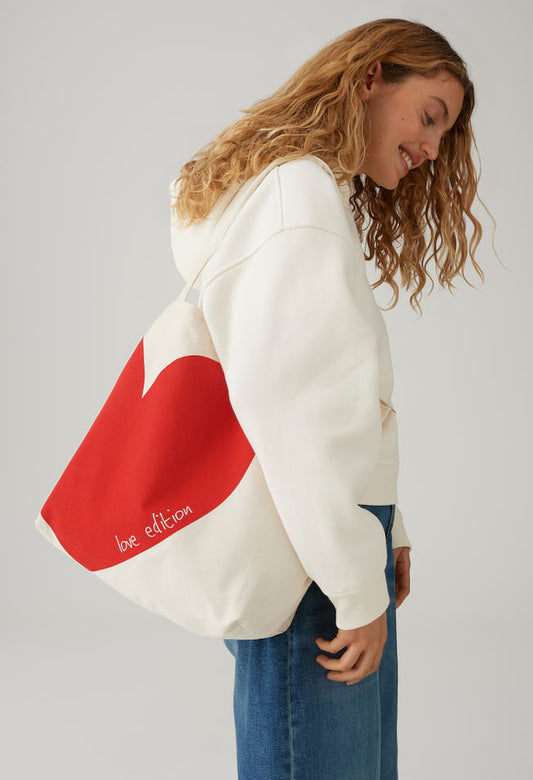 Alentine Shopper Bag