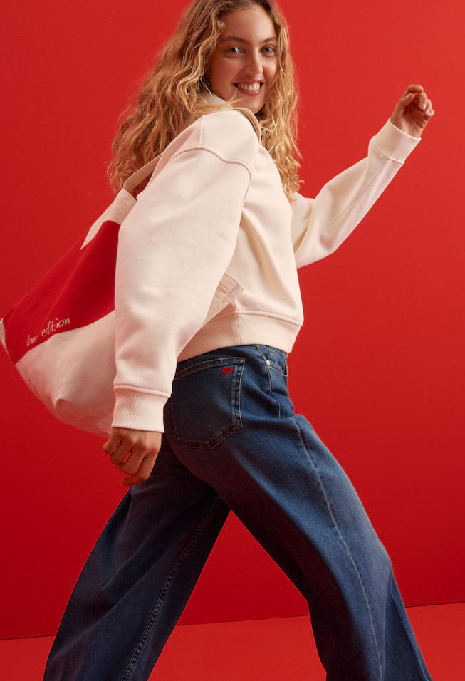 Alentine Shopper Bag