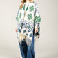 Fair Isle Soft Touch Cape