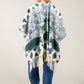Fair Isle Soft Touch Cape