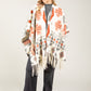 Fair Isle Soft Touch Cape
