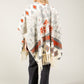 Fair Isle Soft Touch Cape